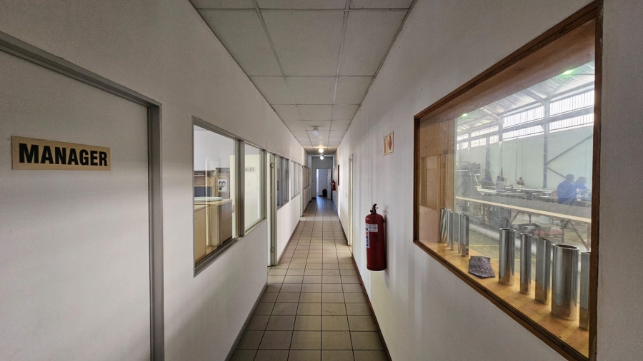 To Let commercial Property for Rent in Epping Industrial Western Cape
